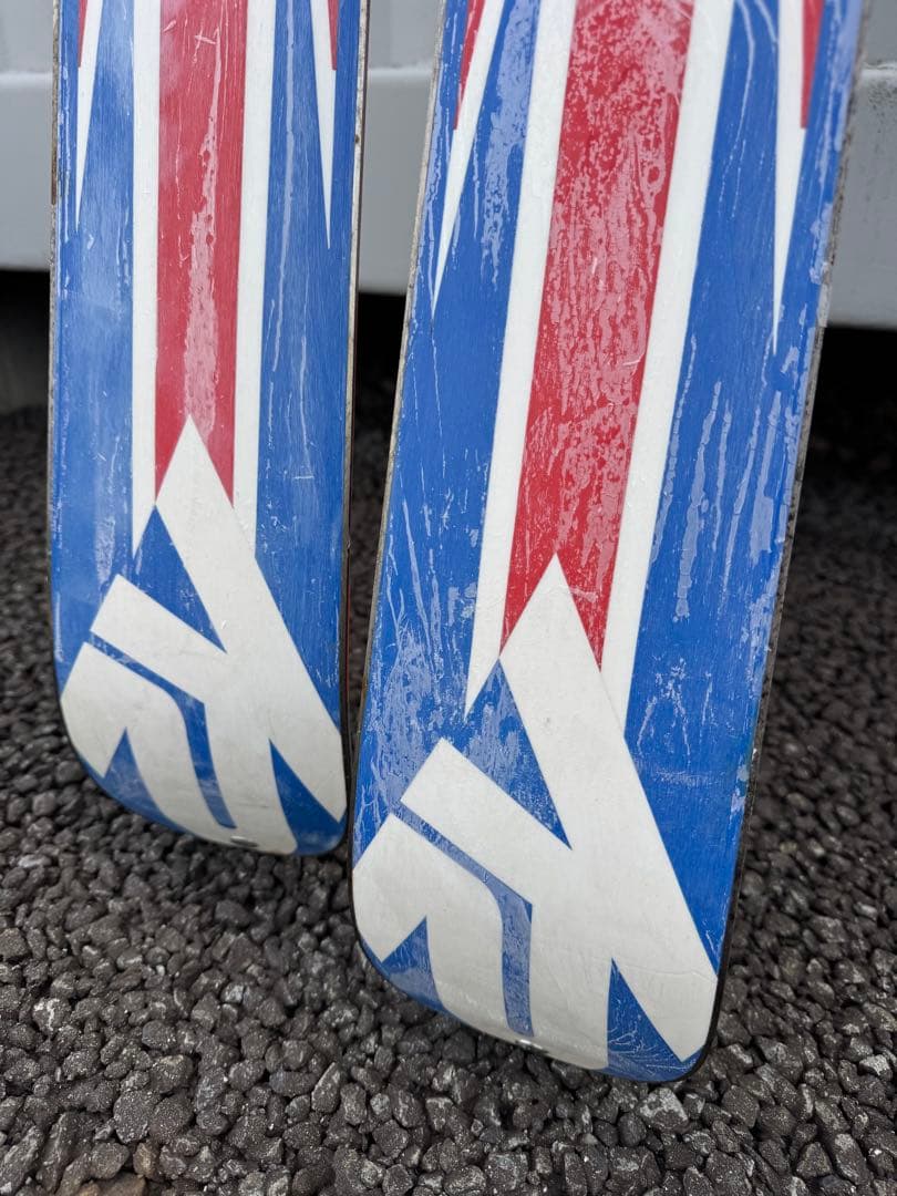 K2 Seth Pistol スキー ビンディング付き セス