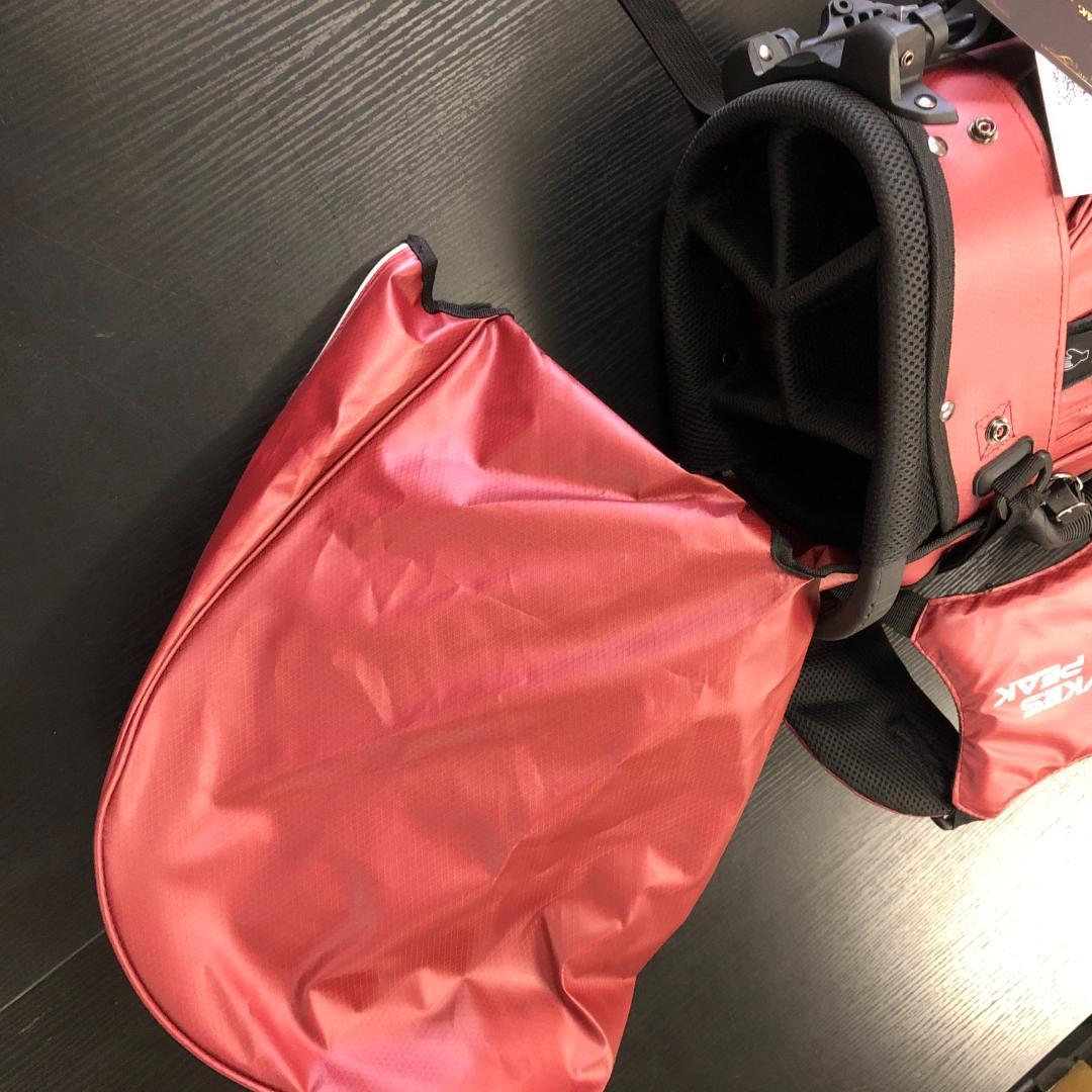 PYKES PEAK（パイクスピーク）キャディーバッグ スタンド式/ヤS3028