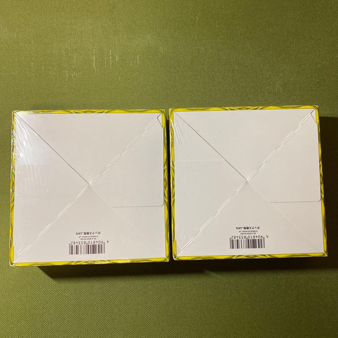 デュエルマスターズ DMR-18 時よ止まれミラダンテ！！ 未開封BOX 2個