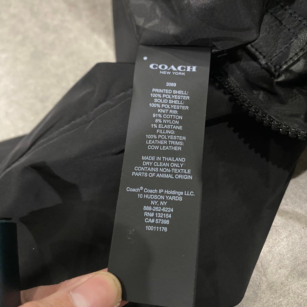 COATH MA-1 リバーシブル ジャケット