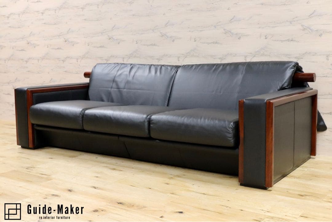 GMFK575○MORISHIGE / モリシゲ プレステージ 3人掛けソファ