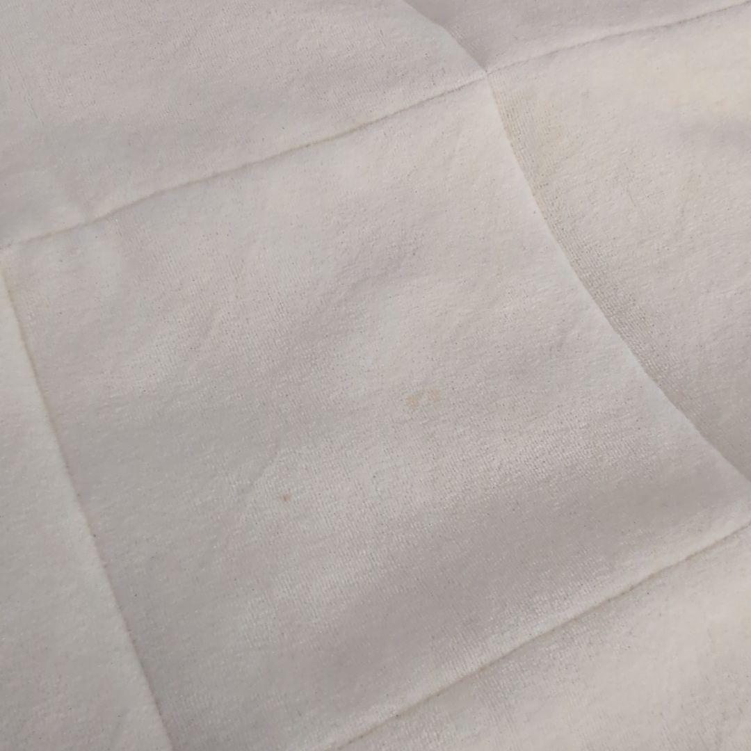 中古　エアウィーヴ　セミダブル　カバーあり