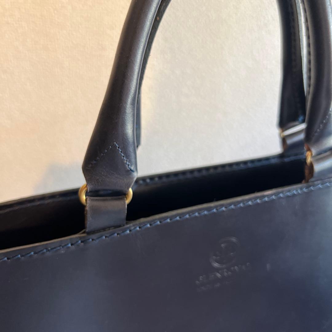 グレンロイヤル/ショルダートートバッグ＆メンテナンスキット付