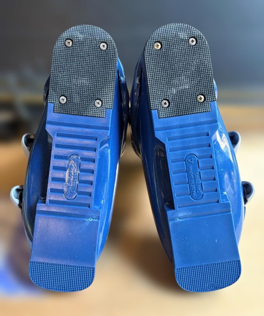 Volkl スキー 140cm ブーツ　25ｃｍ　セット