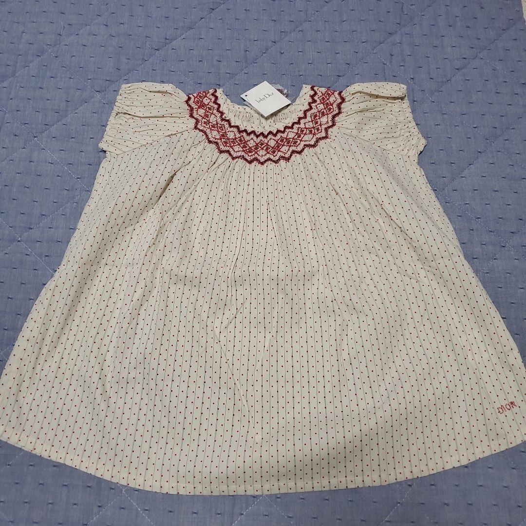 baby Dior ワンピース　24M