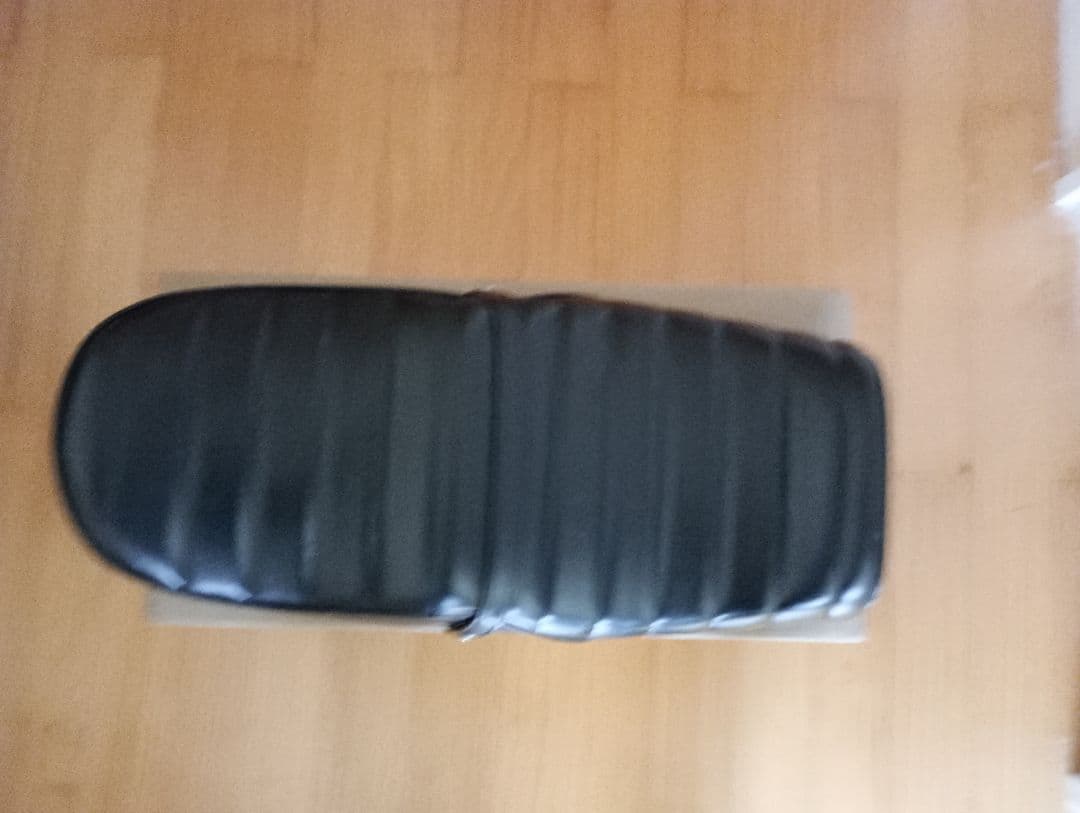 CB750four タックロールタイプシート