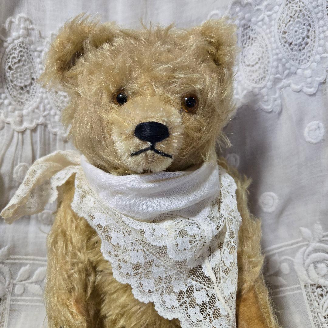 ドイツアンティークベア ヴィンテージベア テディベア