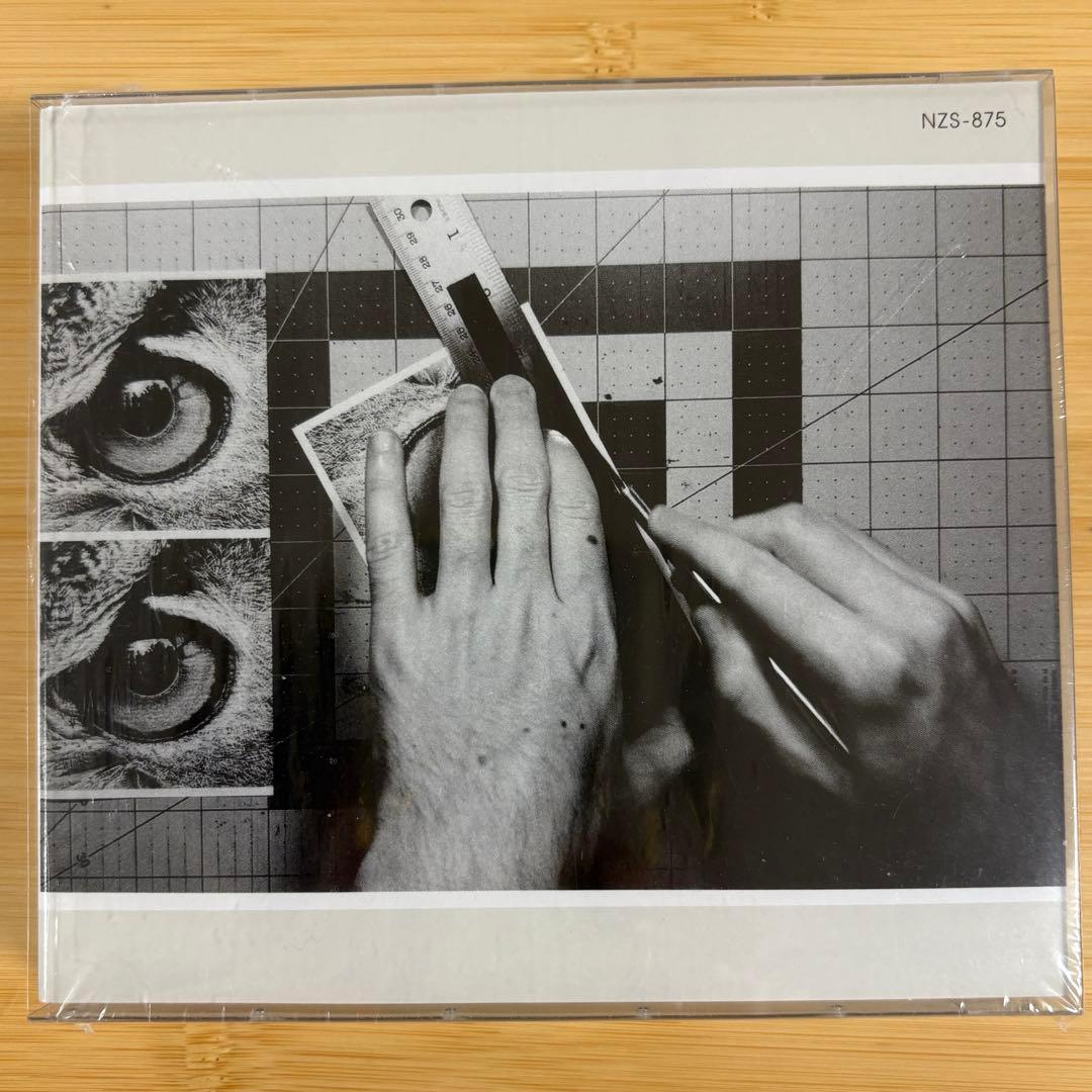 サカナクション アダプト NF限定盤