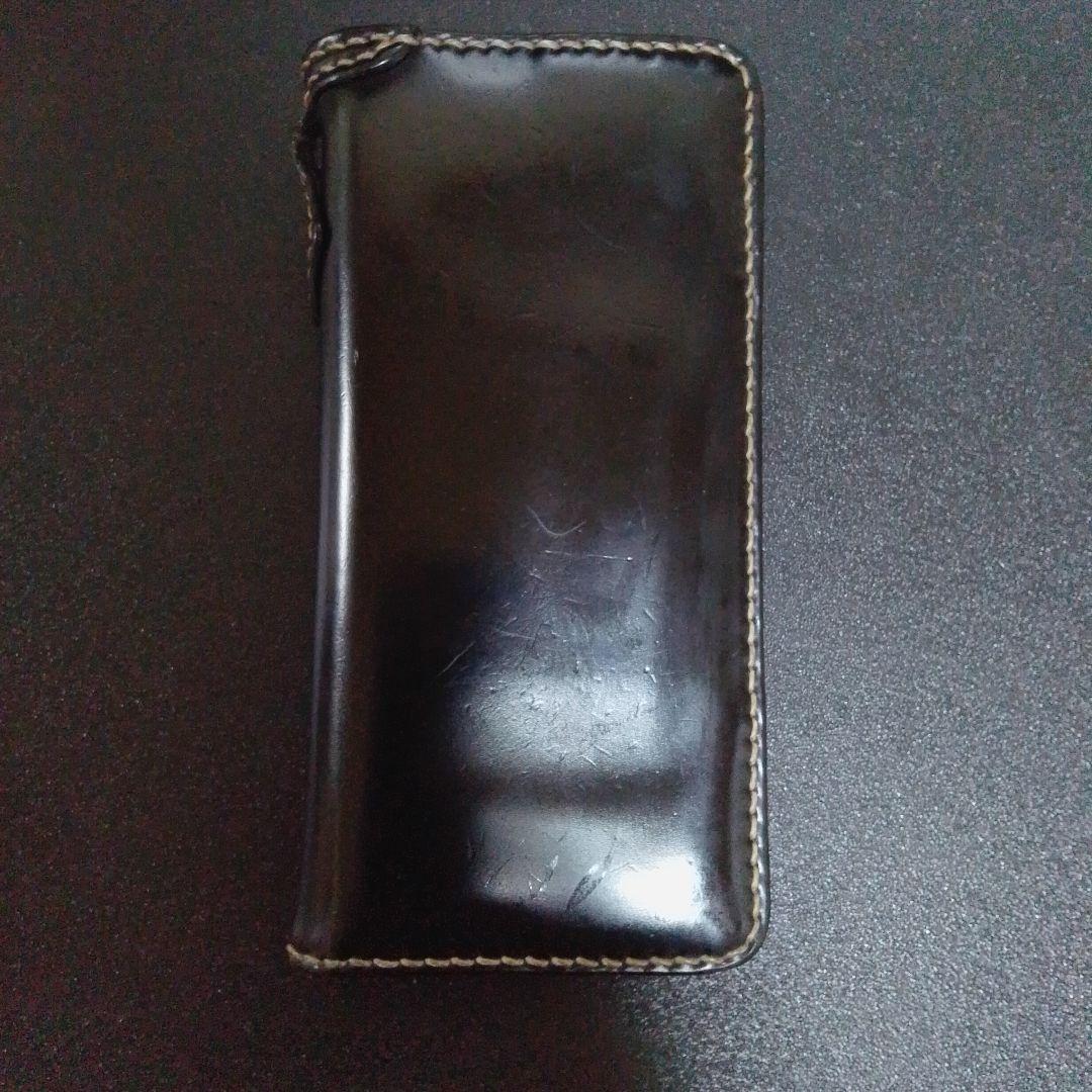 THE FLATHEAD フラットヘッド　ロングウォレット　シルバー925