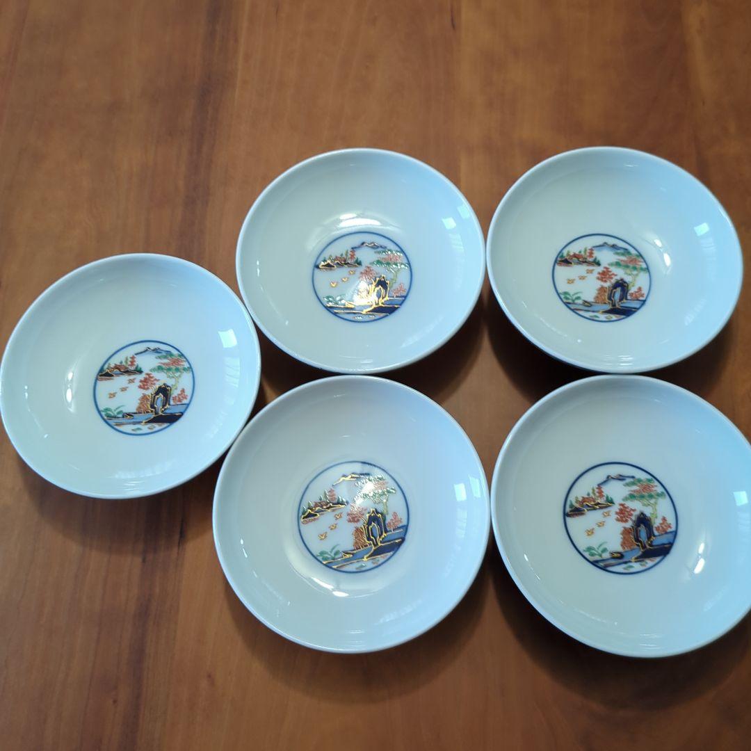 有田焼　幸楽窯　蓋付き丼