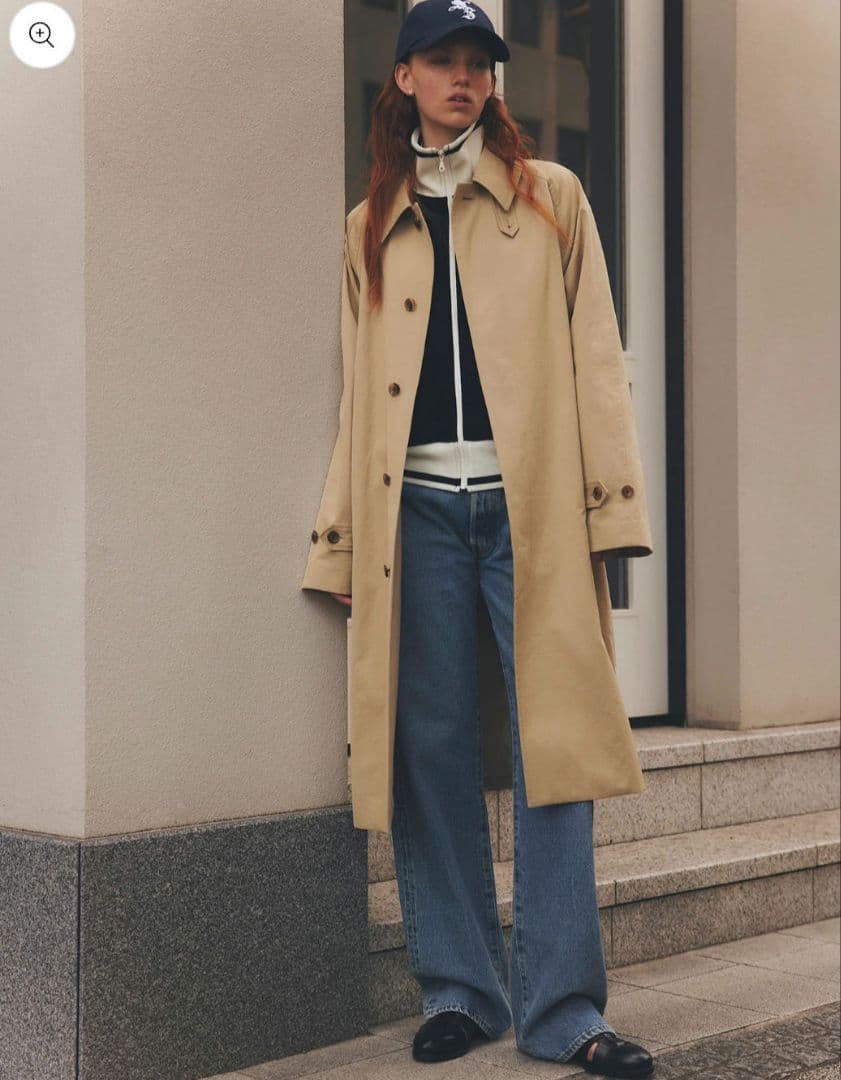 Shinzone NEW YORKER DENIM　36