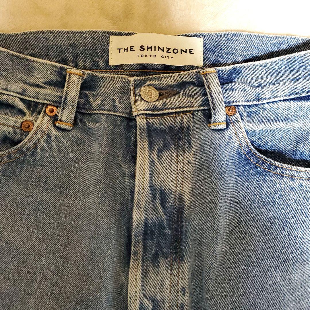 Shinzone NEW YORKER DENIM　36
