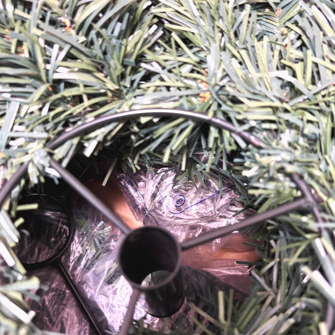 【美品・付属品完備】フランフラン クリスマススターターセット 150cm