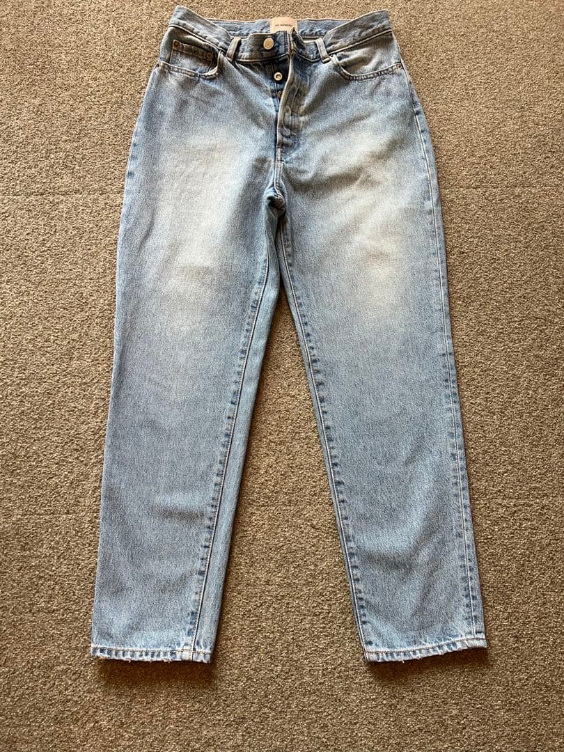 【最終価格】THE SHISHIKUI EASY JEANS 36