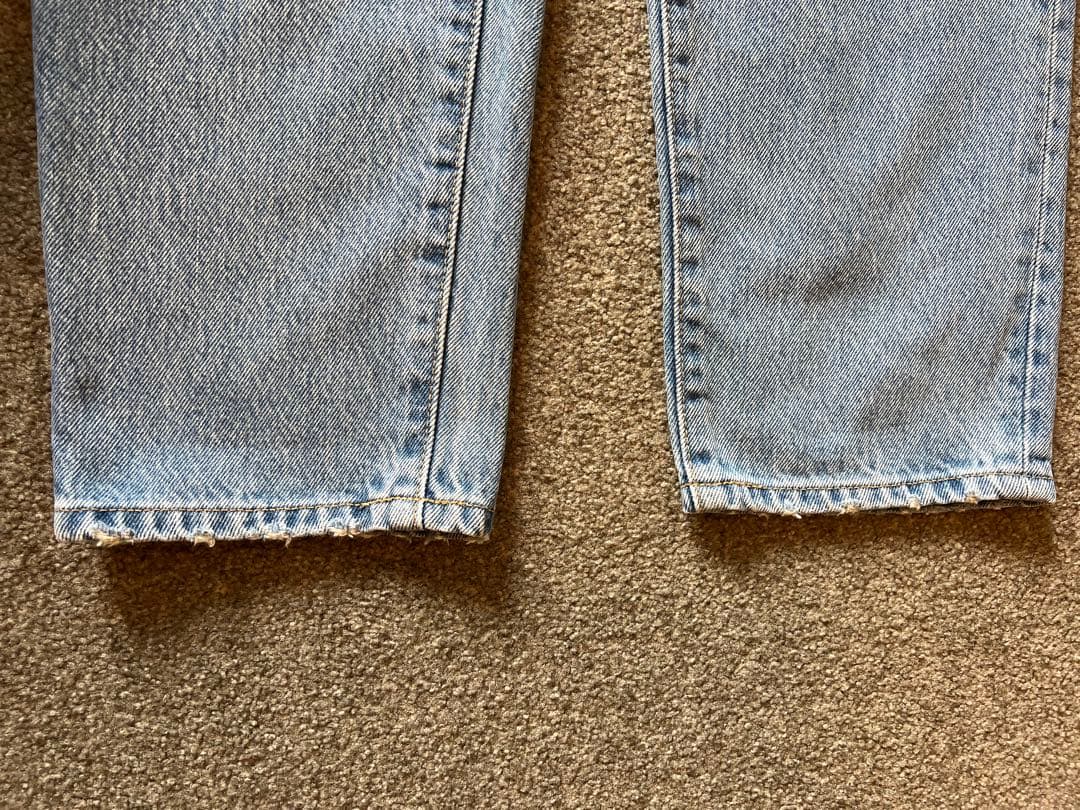 【最終価格】THE SHISHIKUI EASY JEANS 36