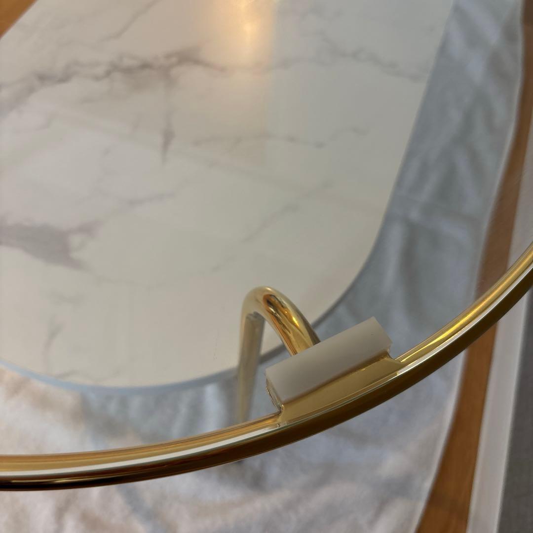 Francfranc レガート コーヒーテーブル Ｌ