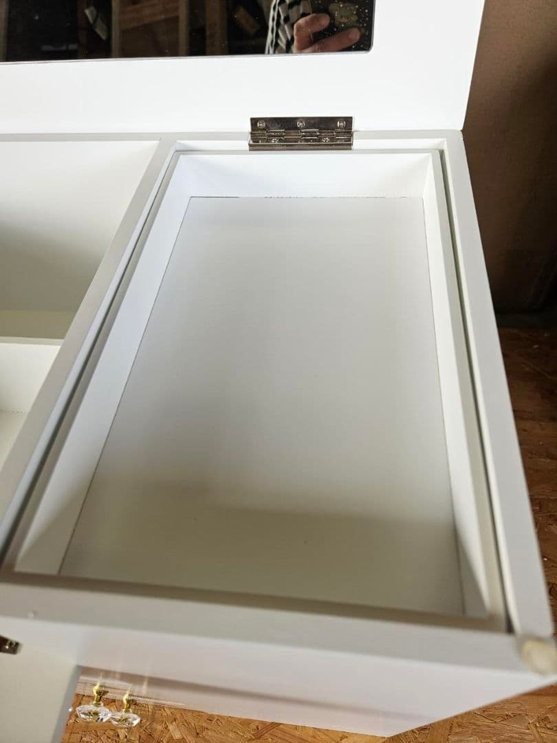 コスメワゴン　WH色