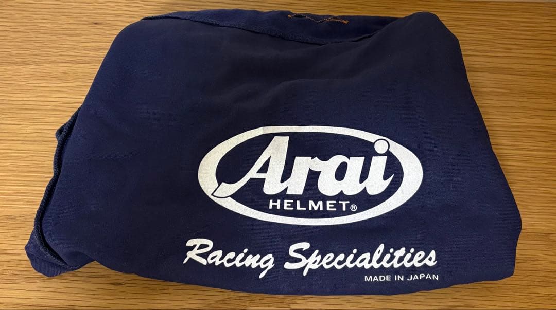 莉*那様 USED アライ　SZ-Ram 4 XLサイズ Newアルミナシルバー