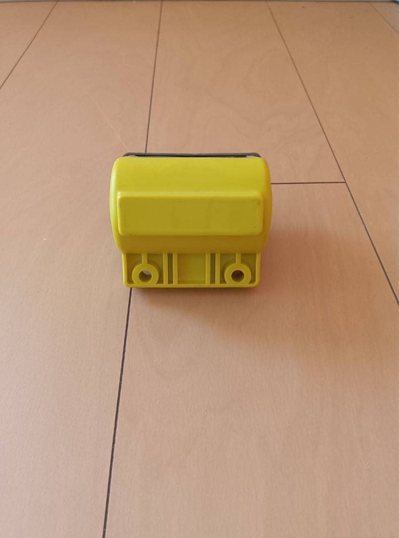 アクセルコイル2.3Ω黄色