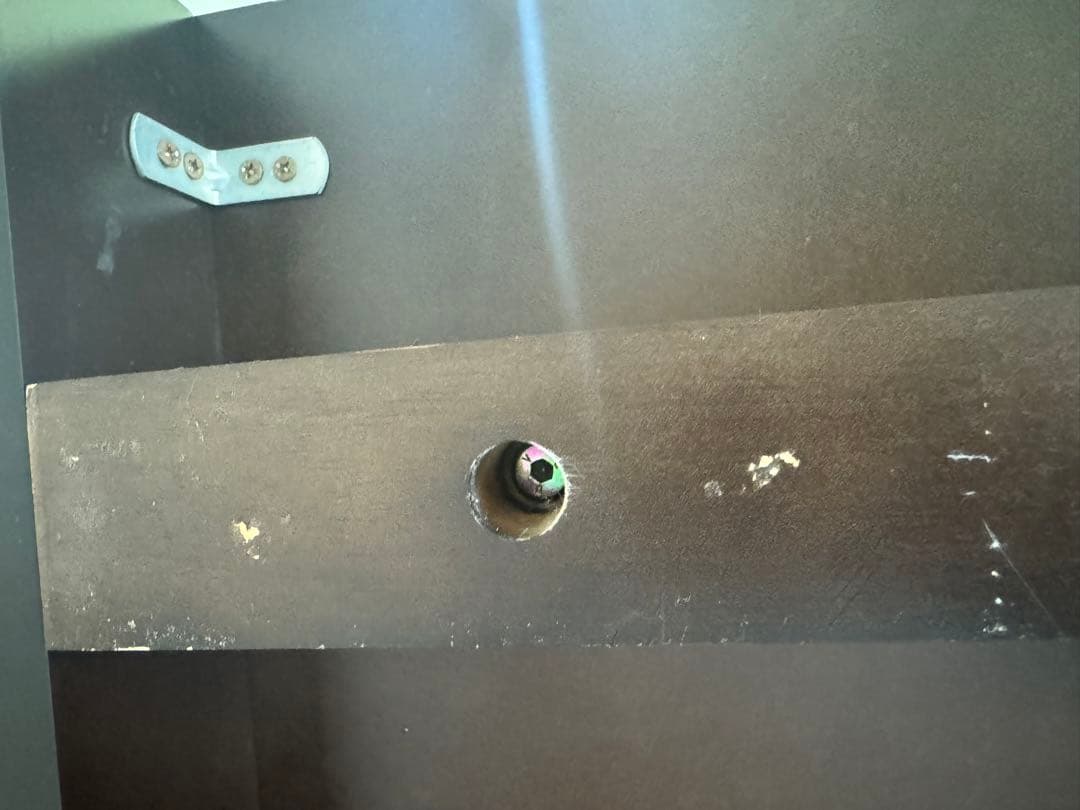 引き取り限定★セミダブル　ローベッド⭐︎ウォールナット