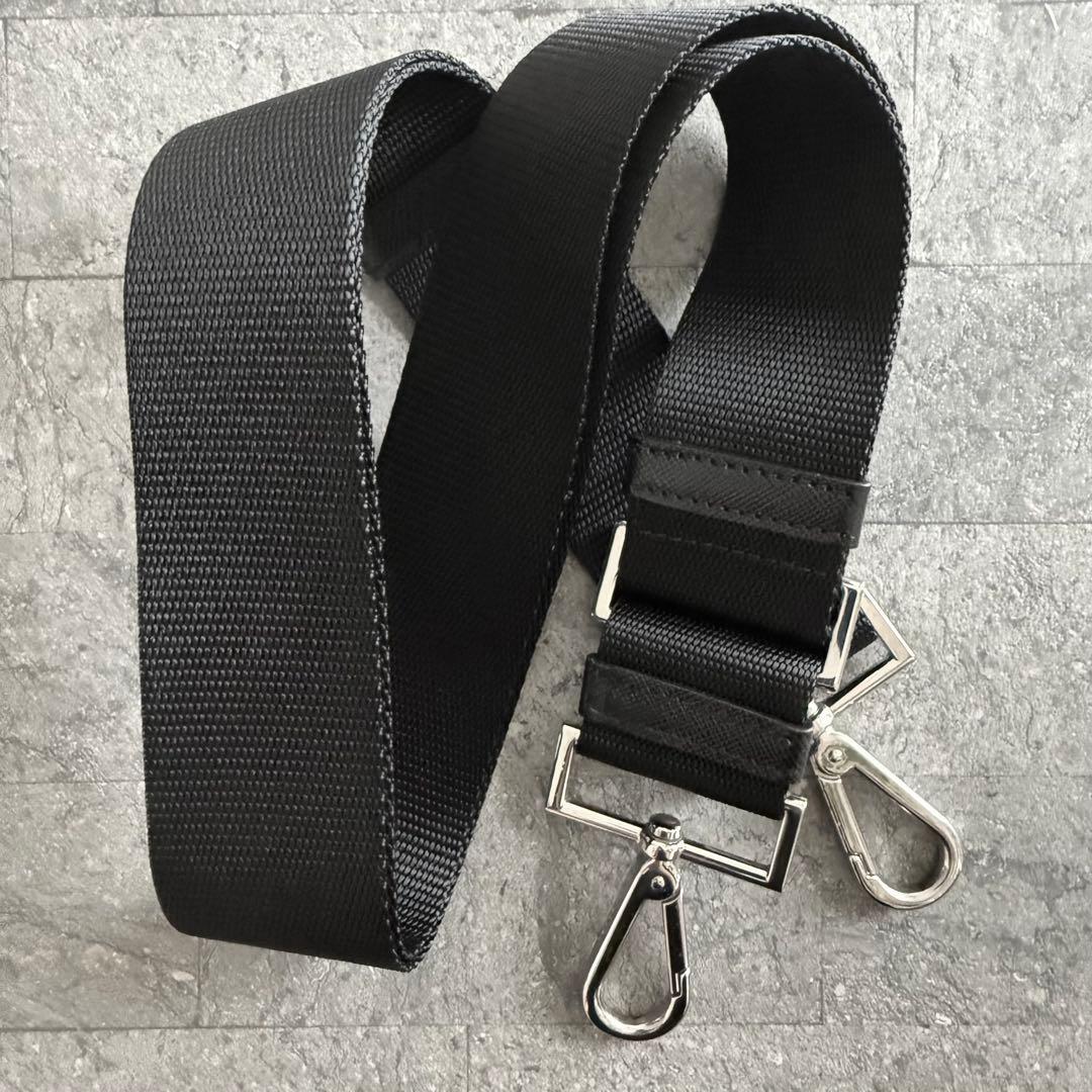 PRADA　プラダ　ナイロン 2way トート＆ショルダーバッグ　2VG024