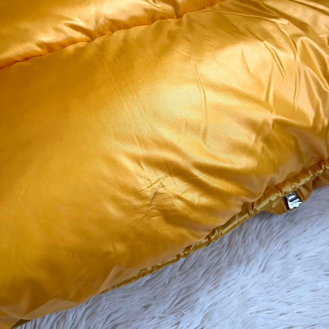 ✨新品•付属品付✨タトラスTATRAS ダウンジャケット ポーランド製 イエロー