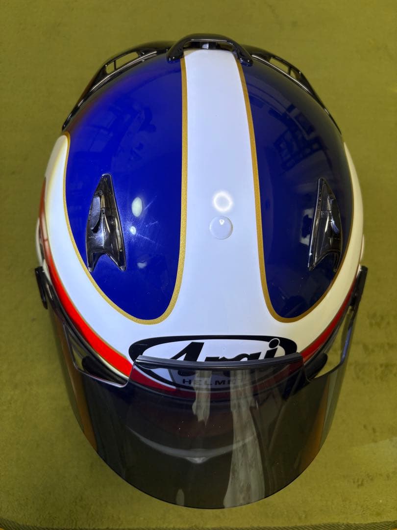 Arai Quantum-J フルフェイスヘルメット　シールド付き