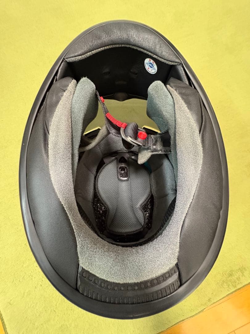 Arai Quantum-J フルフェイスヘルメット　シールド付き