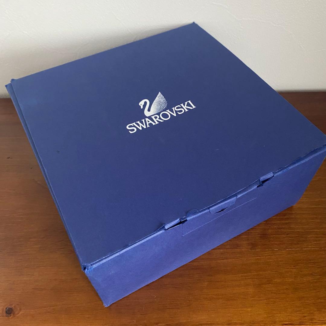 SWAROVSKI スワロフスキー クリスタル Gnu ヌー 置物