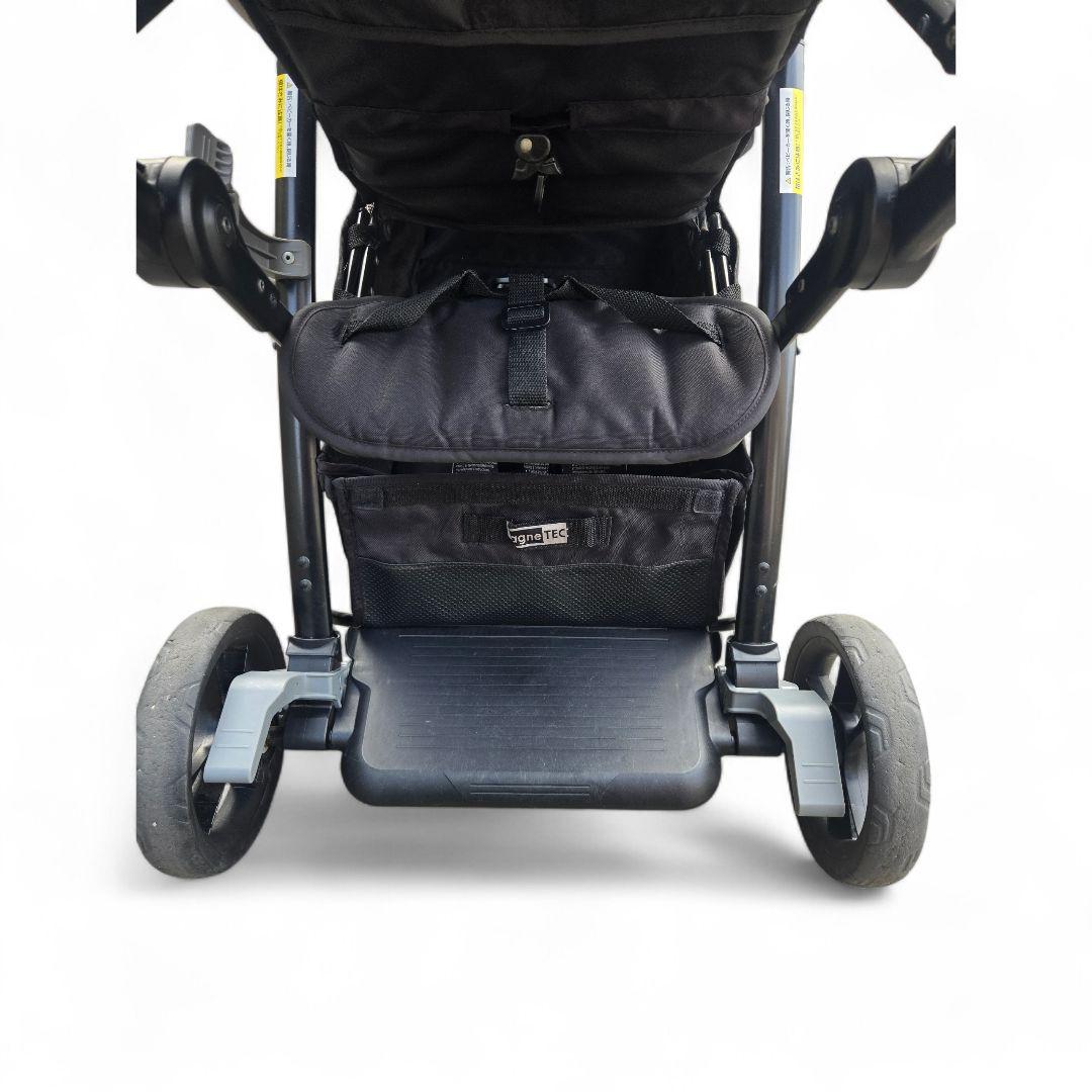 日本育児 babytrend シット&スタンド スマート2人乗り