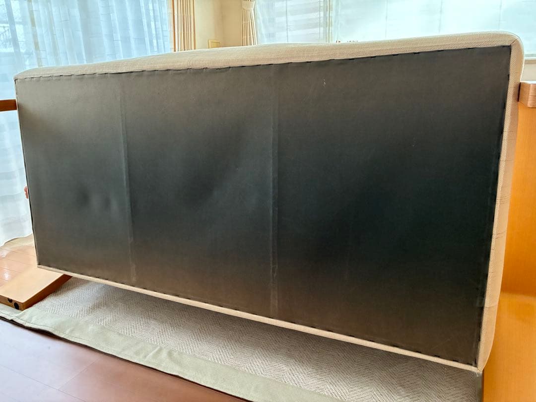 ケユカ　ソファ　2.5人掛け