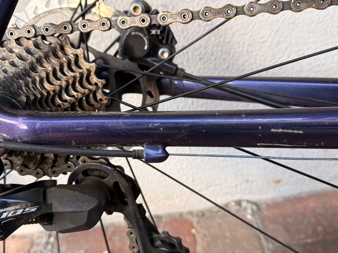 自転車本体 TREK ALR5