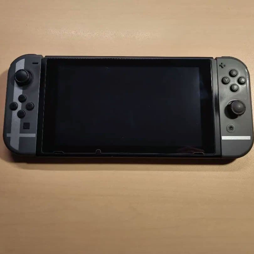 Switch本体 - 大乱闘スマッシュブラザーズスペシャル -
