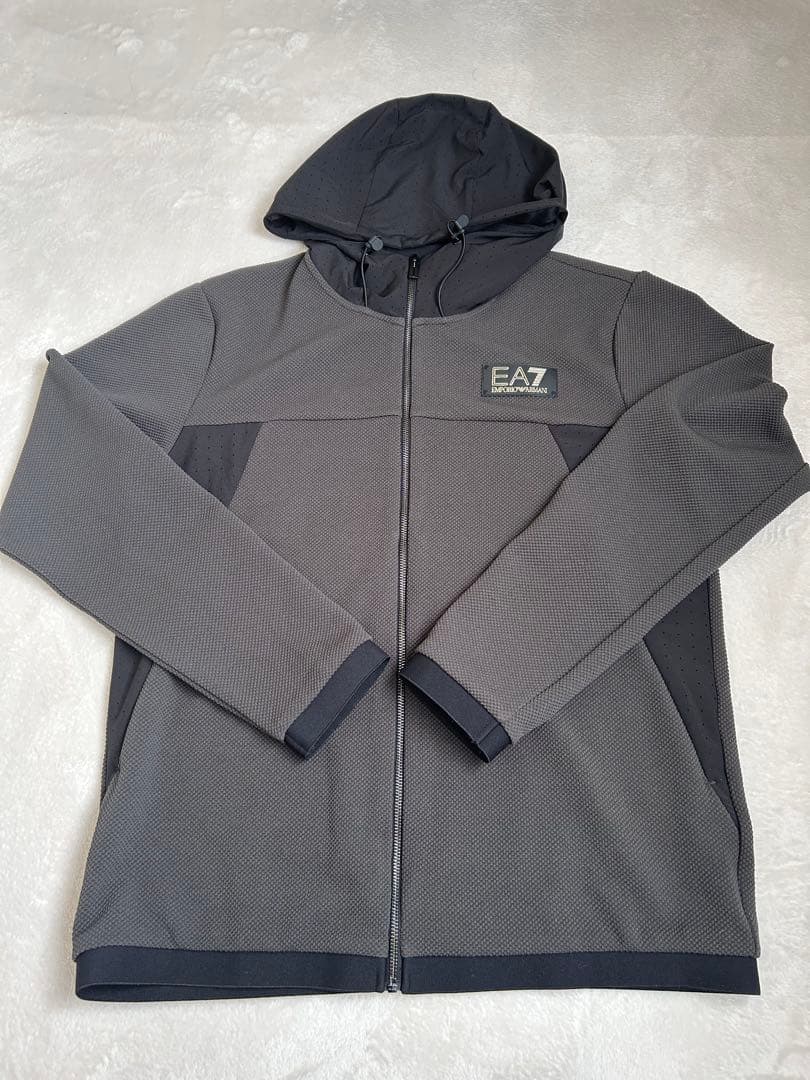 EA7 エンポリオアルマーニ ジャージ上下 セットアップ XXL 正規品