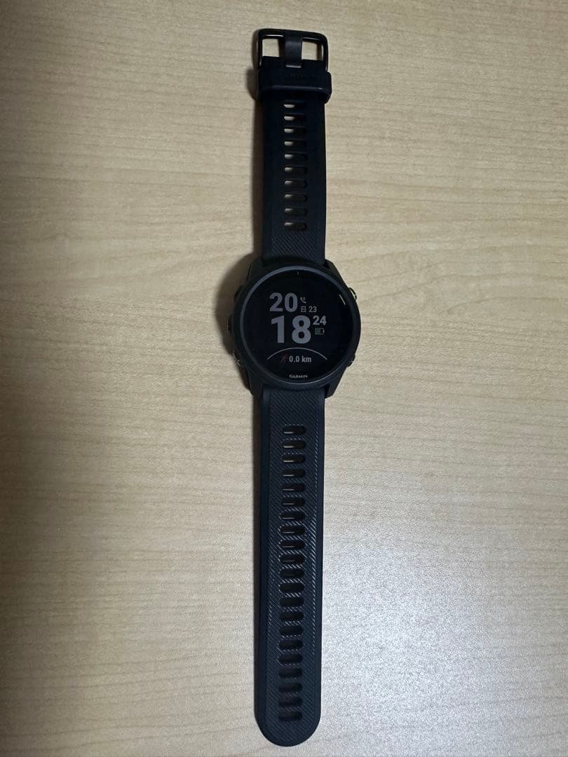 ガーミン ForeAthlete745 ブラック