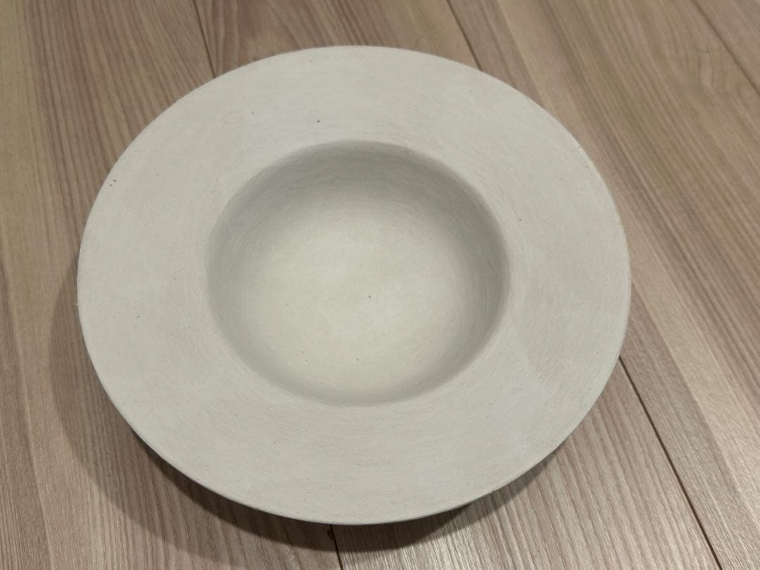 児玉修治　スープリム皿　カンヴァス1枚