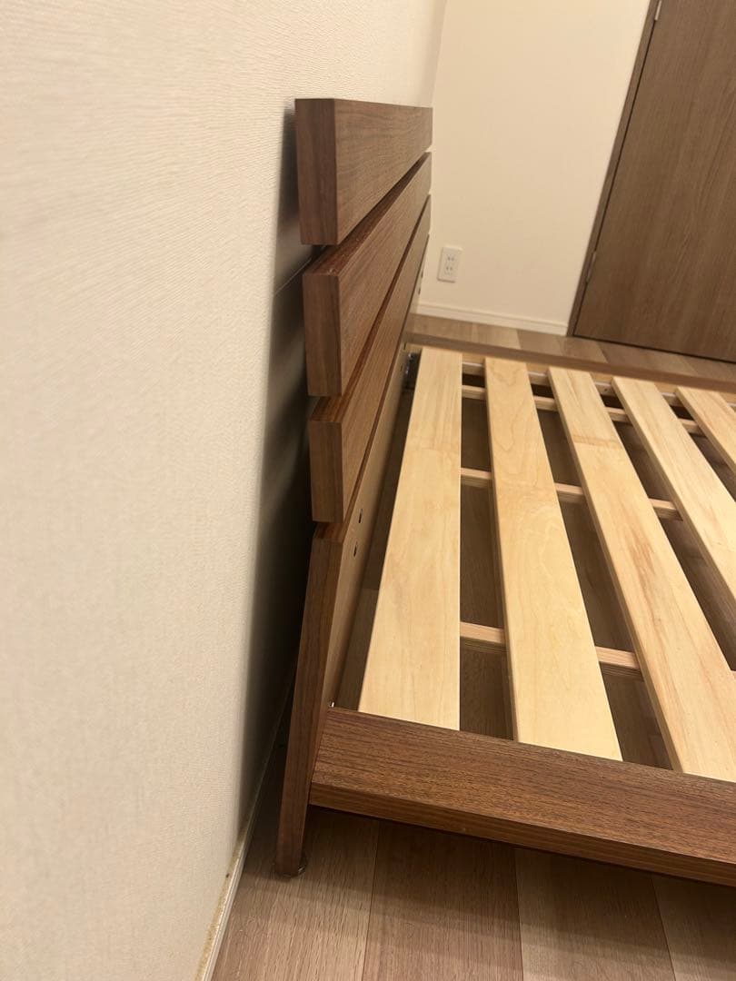 アクタス　FB2ベッドラダー　ダブルサイズ