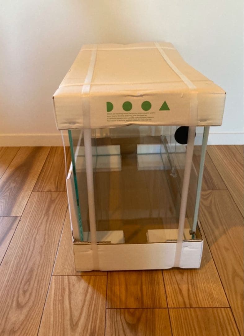 DOOA ネオグラスパルダ水槽60センチADA アクアデザインアマノ難あり