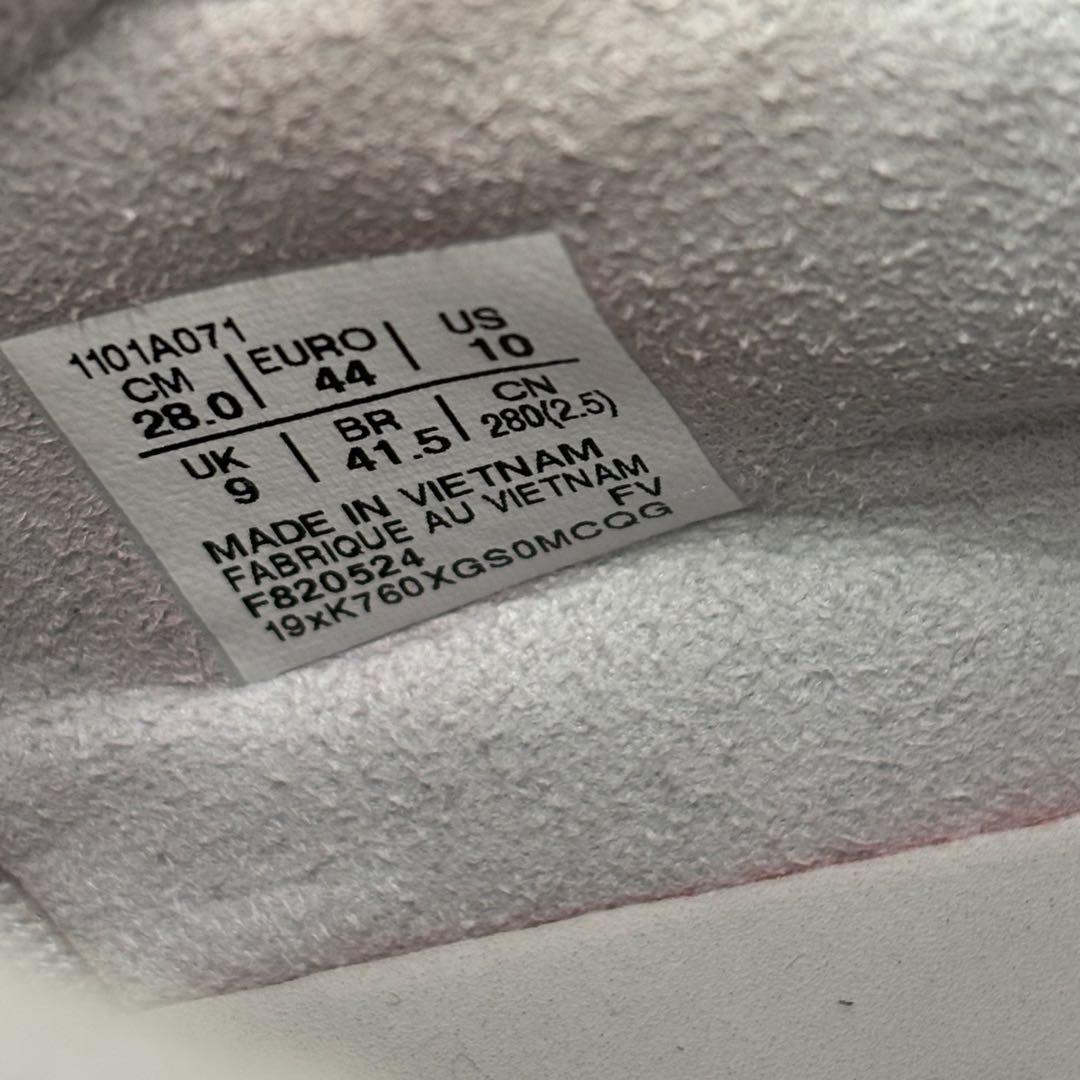 【即日発送 美品】asics DS LIGHT ACROS PRO3 28cm