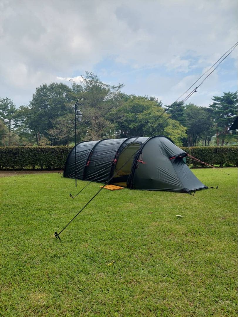 ヒルバーグ ケロン3gt