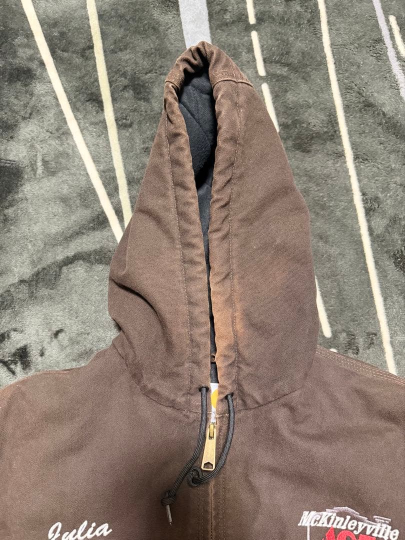 ‼️カーハート アクティブジャケット WJ30 DKB