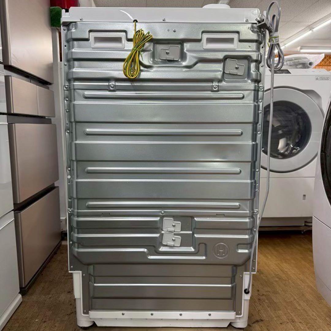 地域限定配送無料　ドラム式洗濯乾燥機　東芝　TW-127XP2 分解清掃済み