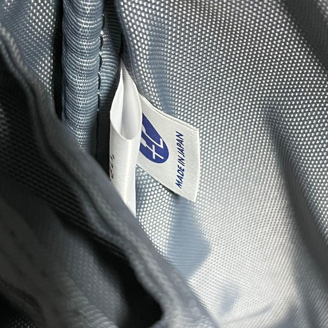 極美品✨ポーター タイム トートバッグ A4収納可能 大容量 ブラック