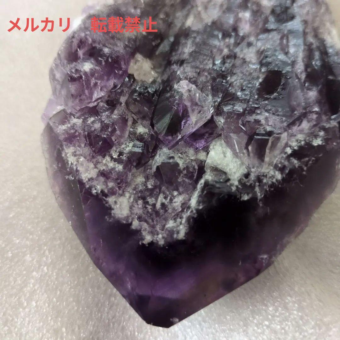 アメジストカテドラル原石