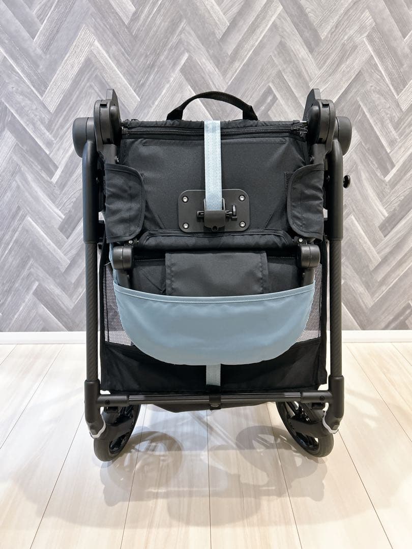 【cybex サイベックス】メリオカーボン ベビーカー 2024年モデル