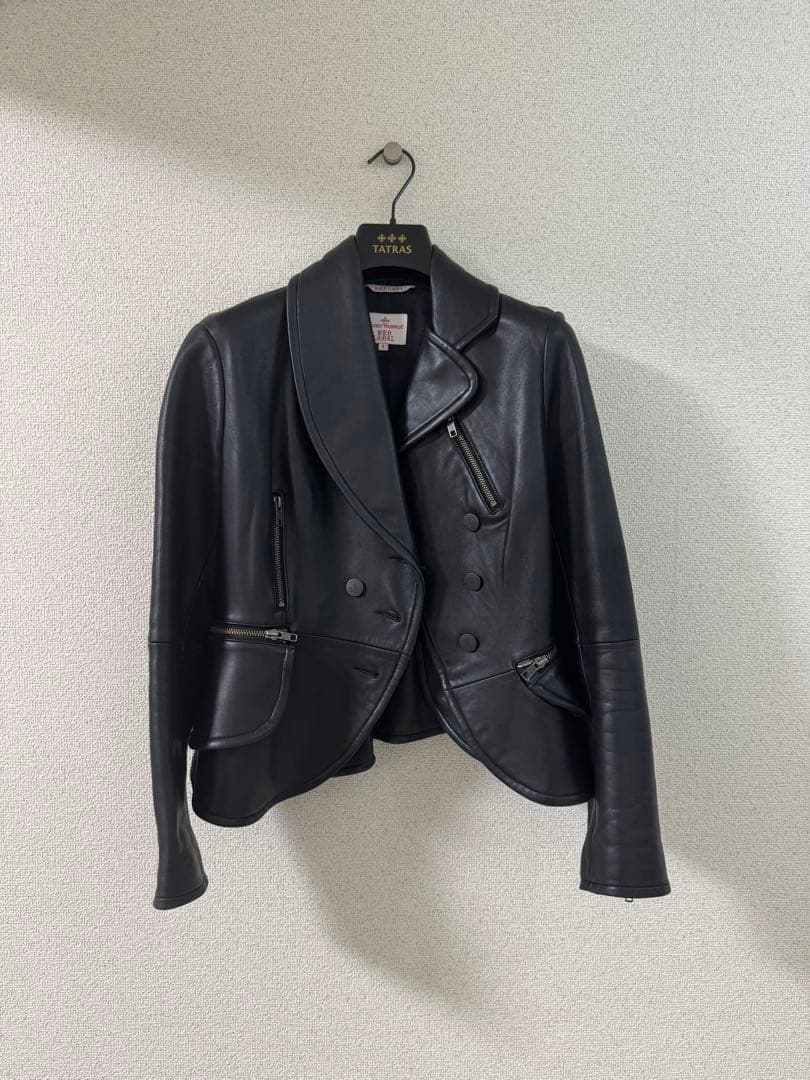 Vivienne Westwood ライダース