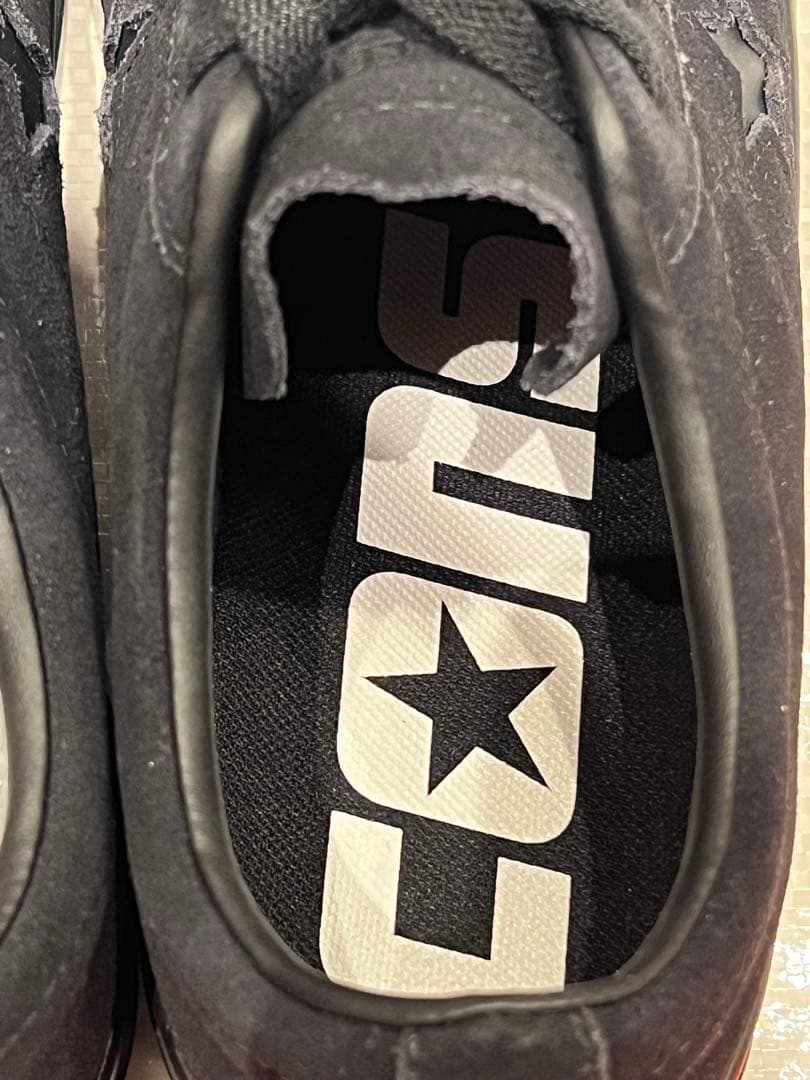 O*Y様 CONS ONESTAR PRO Black/Black US10 2