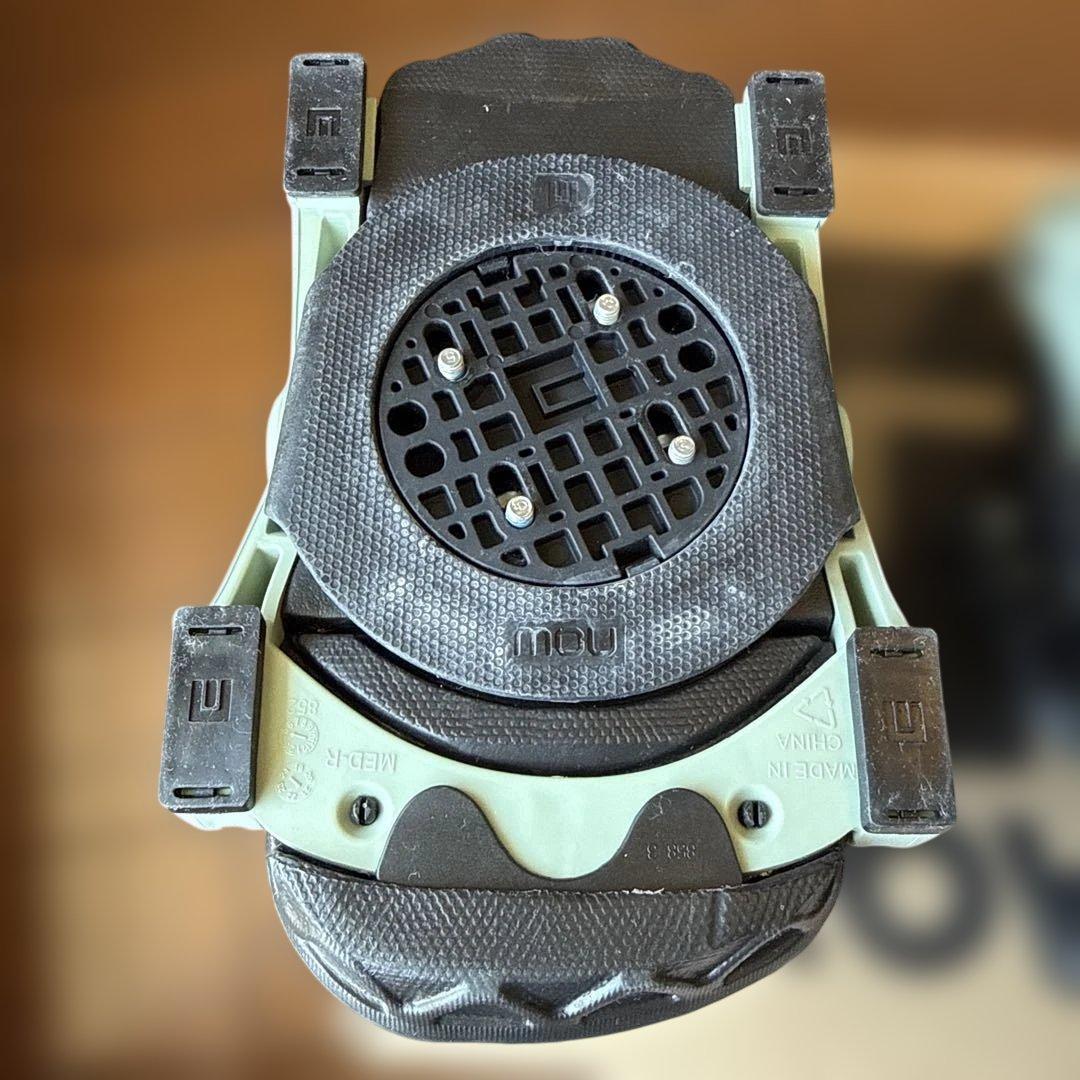 21-22 NOW IPO ビンディング MサイズSAGE【定価42900円】