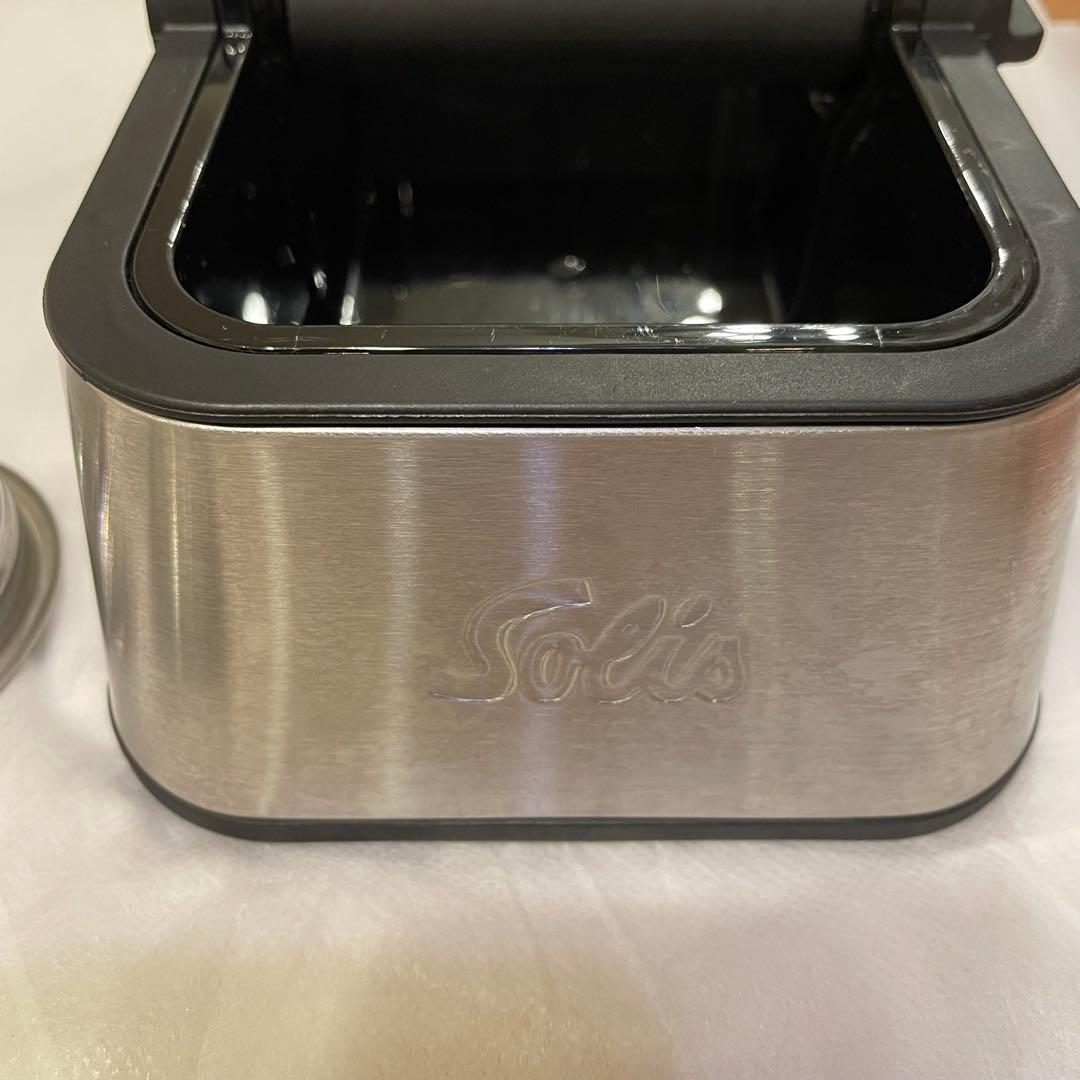 美品】Solis GRAN GUSTO ソリス エスプレッソマシン SK1014