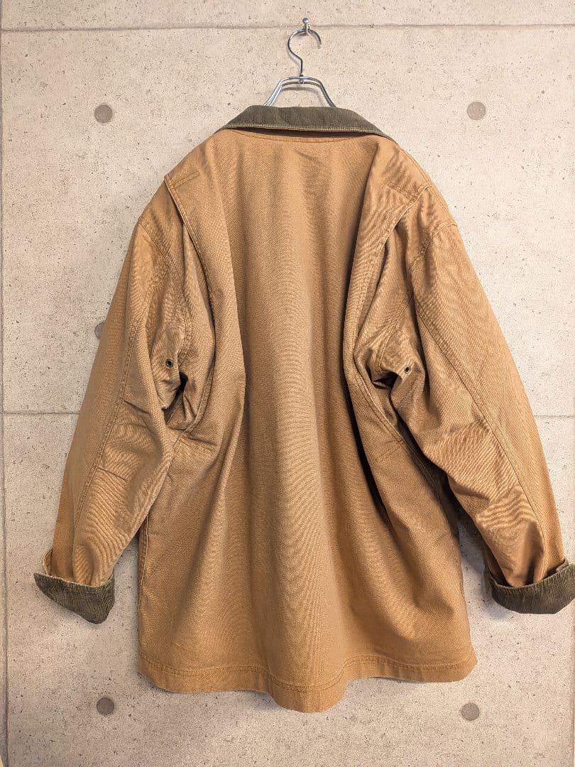 L.L.Bean ハンティングジャケット　L 00s プリマロフトライナー
